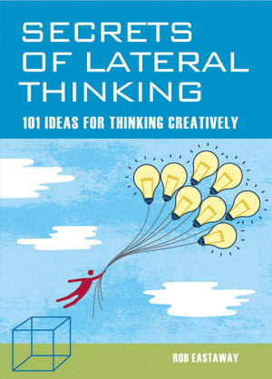 Cover art for Secrets of Lateral Thinking