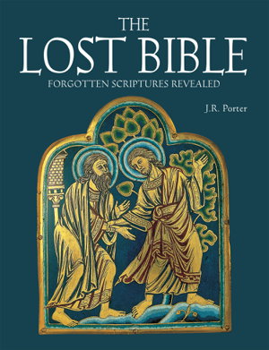 Cover art for The Lost Bible