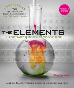 Cover art for The Elements An Illustrated History of the Periodic Table