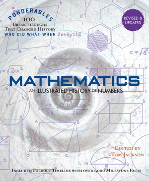 Cover art for Ponderables - Mathematics