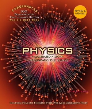 Cover art for Physics An Illustrated History of the Foundations of Science
