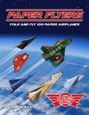 Cover art for Paper Flyers