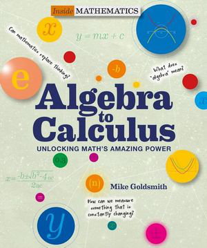 Cover art for Inside Mathematics
