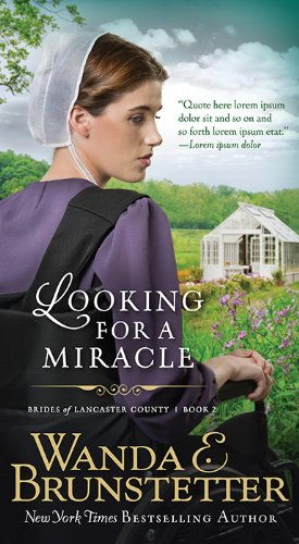 Cover art for Looking for a Miracle