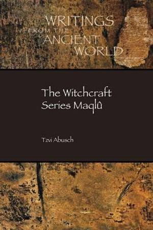 Cover art for The Witchcraft Series Maqlu