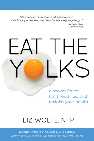Cover art for Eat The Yolks