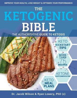 Cover art for Ketogenic Bible