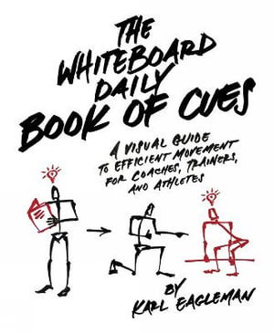 Cover art for The Whiteboard Daily Book Of Cues
