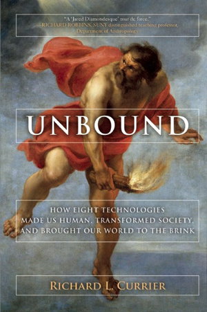 Cover art for Unbound