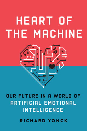 Cover art for Heart of the Machine