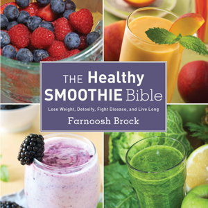 Cover art for Healthy Smoothie Bible