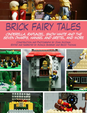 Cover art for Brick Fairy Tales