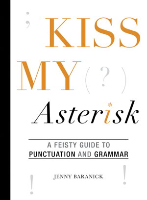 Cover art for Kiss My Asterisk