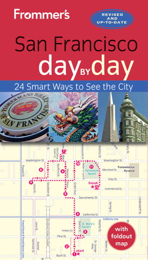 Cover art for Frommer's San Francisco Day-by-Day