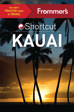 Cover art for Frommer's Shortcut Kauai