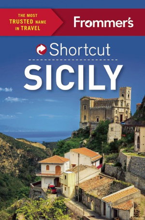Cover art for Frommer's Shortcut Sicily