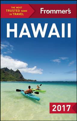 Cover art for Frommer's Hawaii