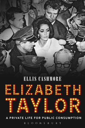Cover art for Elizabeth Taylor
