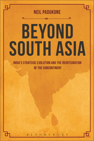 Cover art for Beyond South Asia
