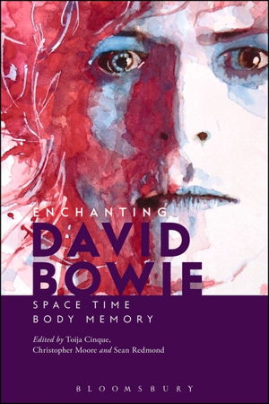Cover art for Enchanting David Bowie