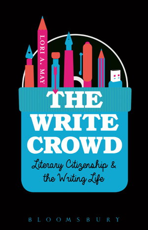 Cover art for Write Crowd