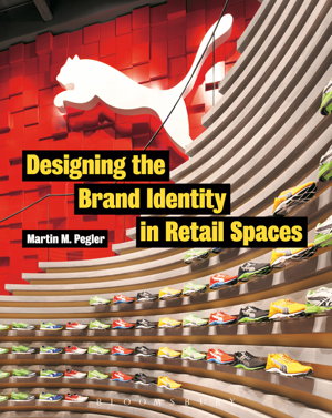 Cover art for Designing the Brand Identity in Retail Spaces