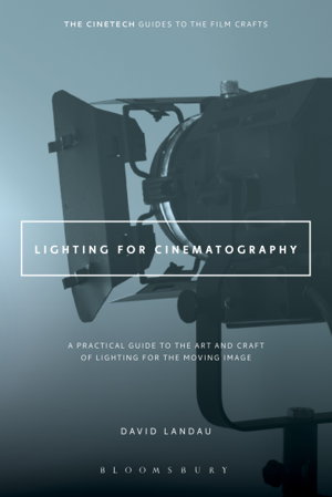 Cover art for Lighting for Cinematography
