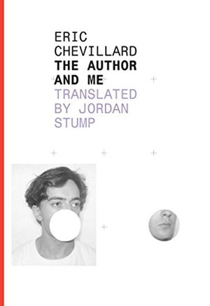 Cover art for The Author and Me