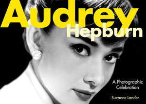 Cover art for Audrey Hepburn