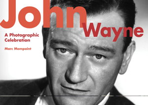 Cover art for John Wayne