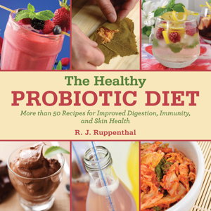Cover art for Healthy Probiotic Diet