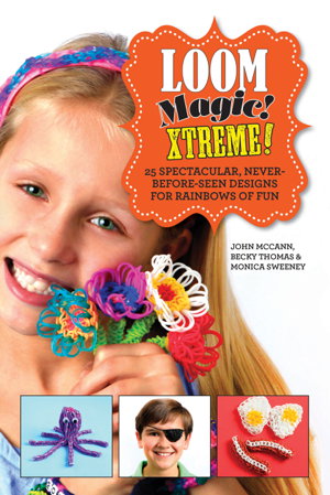 Cover art for Loom Magic Xtreme!