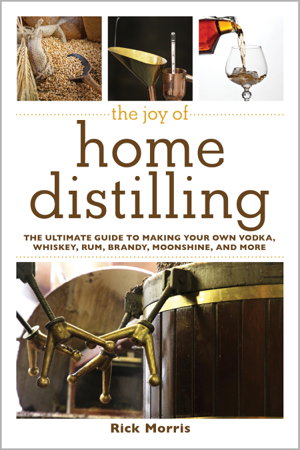 Cover art for The Joy of Home Distilling