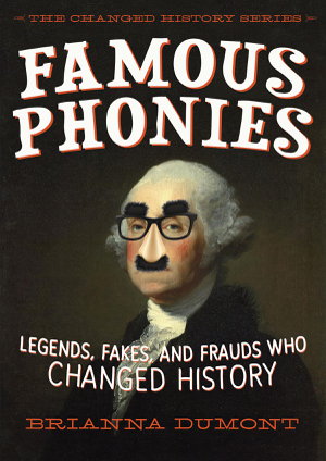 Cover art for Famous Phonies