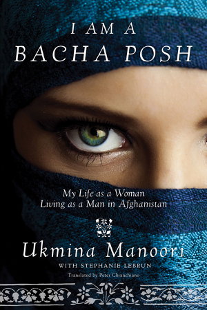 Cover art for I Am a Bacha Posh