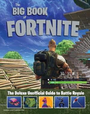 Cover art for Big Book of Fortnite
