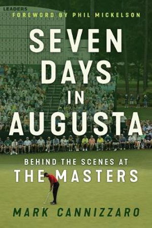 Cover art for Seven Days in Augusta