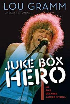 Cover art for Juke Box Hero