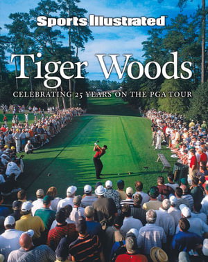 Cover art for Sports Illustrated Tiger Woods