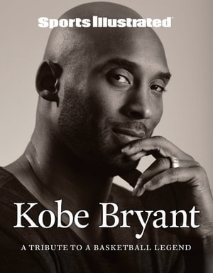 Cover art for Sports Illustrated Kobe Bryant