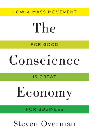 Cover art for Conscience Economy