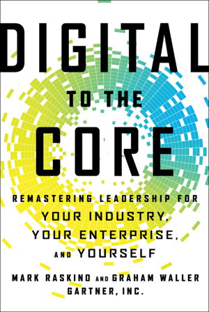 Cover art for Digital to the Core