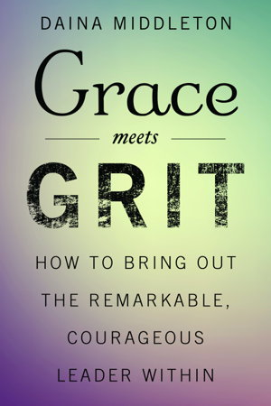 Cover art for Grace Meets Grit
