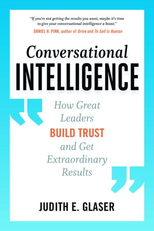 Cover art for Conversational Intelligence