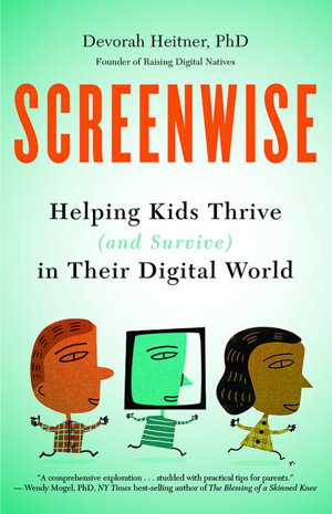 Cover art for Screenwise