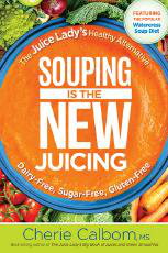 Cover art for Souping Is the New Juicing