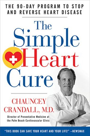 Cover art for The Simple Heart Cure