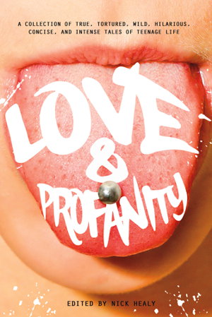 Cover art for Love & Profanity