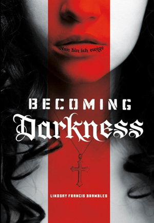 Cover art for Becoming Darkness