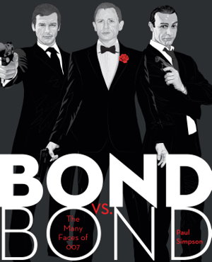 Cover art for Bond vs. Bond